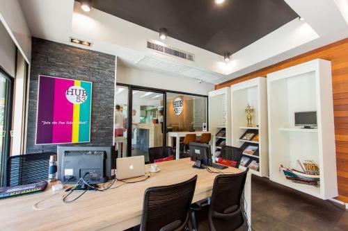Apartamento Hub53 Coliving Space