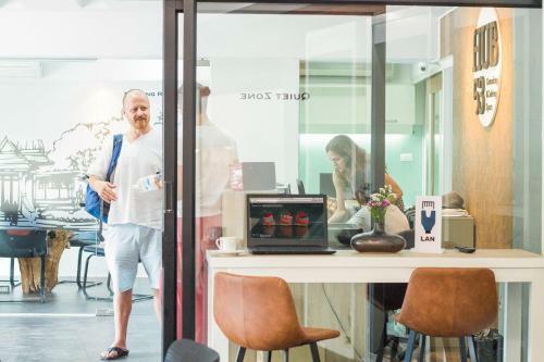 Apartamento Hub53 Coliving Space