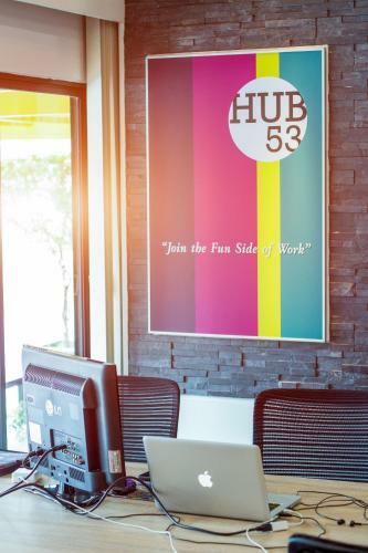 Apartamento Hub53 Coliving Space