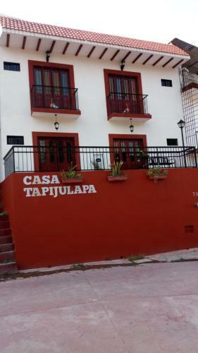 Agroturismo Casa Tapijulapa