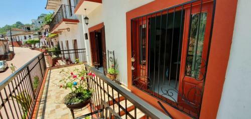 Agroturismo Casa Tapijulapa