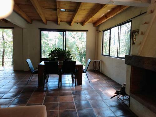 Casa Los Ocotes Valle De Bravo Edo Mex
