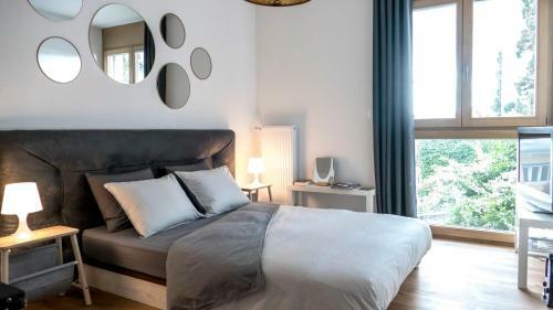 Chambre Riviera Montreux