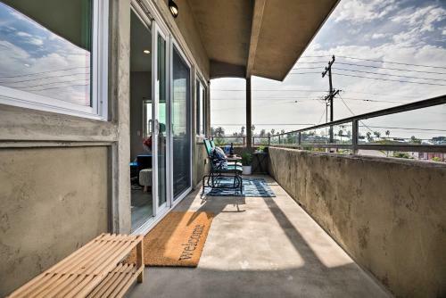 Apartamento Private Ocean Beach Studio With Ocean Views!