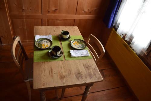 Bed & Breakfast Vorderleggiswil