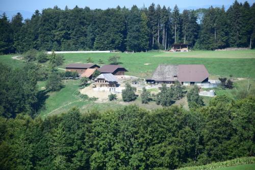 Bed & Breakfast Vorderleggiswil