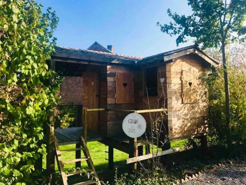 Luxe Vakantiehuis Chatododo