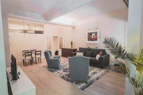Park View Beautiful Apartment Bilbao