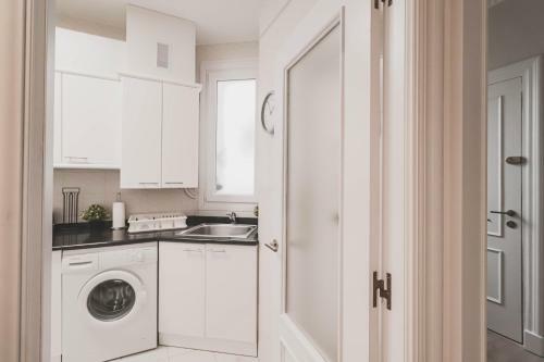 Park View Beautiful Apartment Bilbao