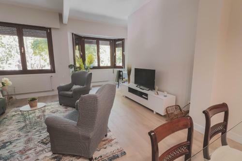 Park View Beautiful Apartment Bilbao