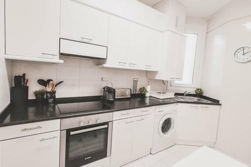 Park View Beautiful Apartment Bilbao