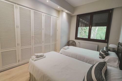 Park View Beautiful Apartment Bilbao