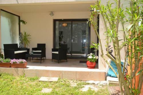 Apartamento Residence Saint Bernard