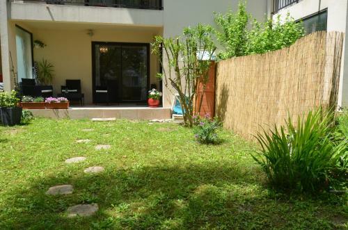 Apartamento Residence Saint Bernard