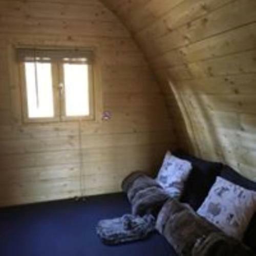 Agroturismo Broomhills Farm River Eco Pods