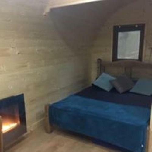 Agroturismo Broomhills Farm River Eco Pods