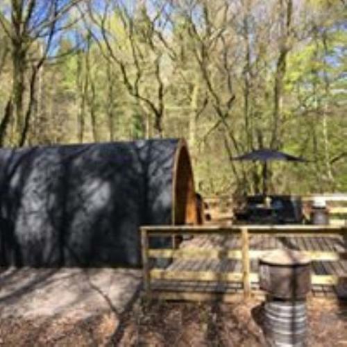 Agroturismo Broomhills Farm River Eco Pods