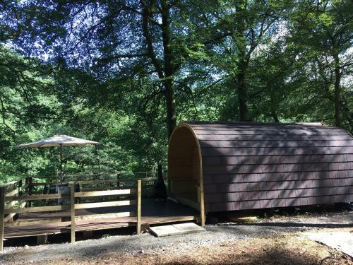 Agroturismo Broomhills Farm River Eco Pods