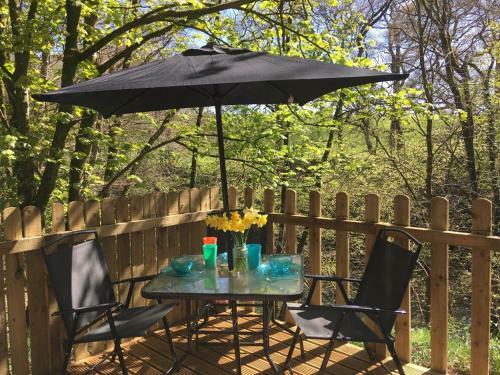 Agroturismo Broomhills Farm River Eco Pods