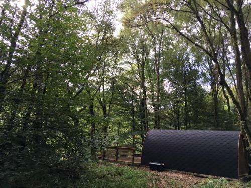 Agroturismo Broomhills Farm River Eco Pods