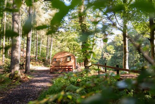 Agroturismo Broomhills Farm River Eco Pods