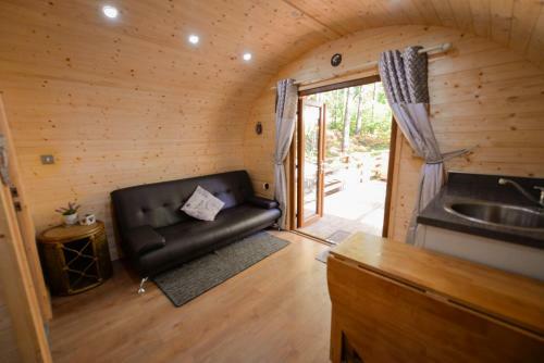 Agroturismo Broomhills Farm River Eco Pods