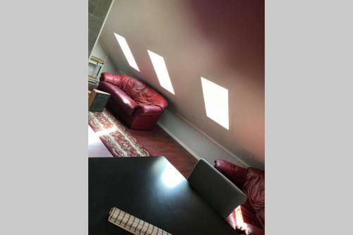 Apartamento Modern Loft, 2nd Floor, 6km To Voss