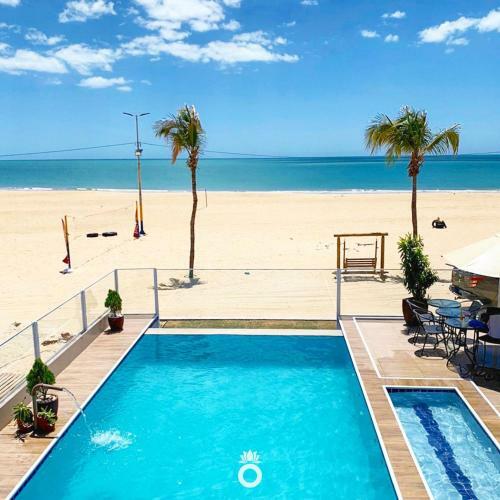 Posada Pousada Mahalo Ful�