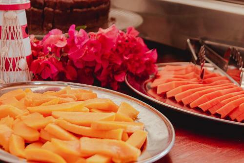 Posada Pousada Mahalo Ful�