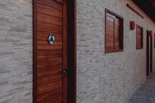 Posada Pousada Mahalo Ful�