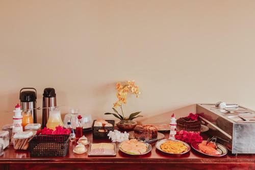 Posada Pousada Mahalo Ful�