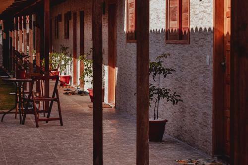 Posada Pousada Mahalo Ful�