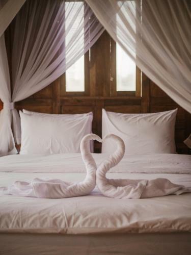 Bed & Breakfast Metangi Joglo House