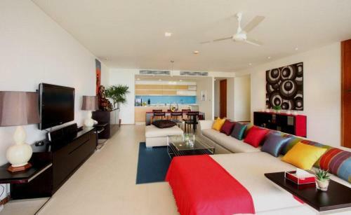 Luxury Ocean View 2bed Apartment Kata