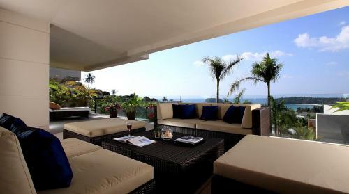 Luxury Ocean View 2bed Apartment Kata