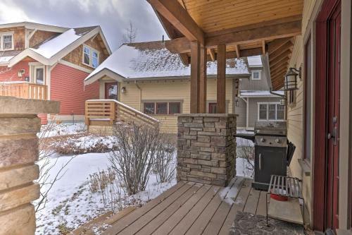 Inviting Fraser Hideout - Ski, Tube And Hike!