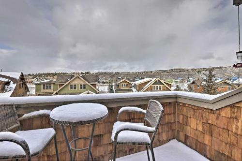 Inviting Fraser Hideout - Ski, Tube And Hike!