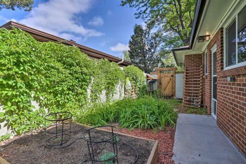 Spacious Denver Home With Backyard 6 Mi To Dtwn!