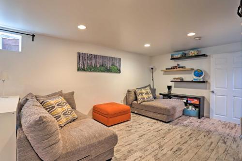 Spacious Denver Home With Backyard 6 Mi To Dtwn!
