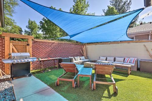 Spacious Denver Home With Backyard 6 Mi To Dtwn!