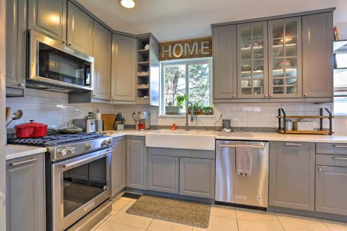 Spacious Denver Home With Backyard 6 Mi To Dtwn!
