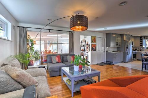 Spacious Denver Home With Backyard 6 Mi To Dtwn!