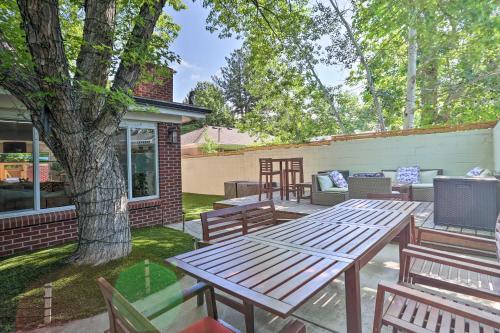 Spacious Denver Home With Backyard 6 Mi To Dtwn!