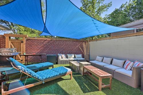Spacious Denver Home With Backyard 6 Mi To Dtwn!
