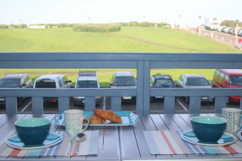 Apartamento Les Balcons De L'ocean