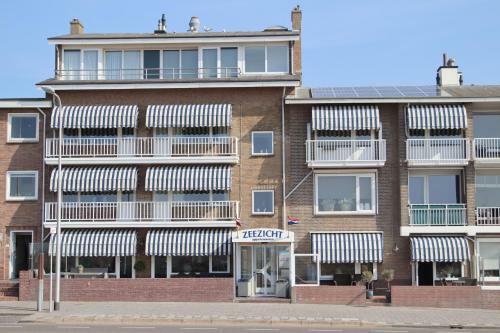 Apartamento Appartementen Zeezicht - 3