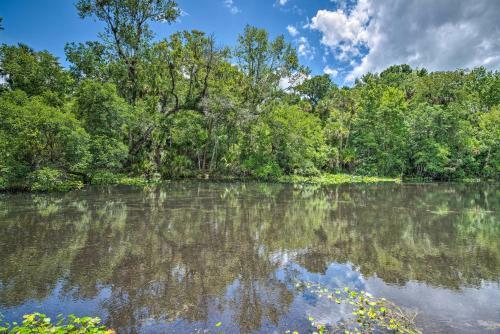 Waterfront Cabin In Wekiwa Springs State Park