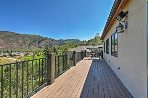 Spacious Mountain Home Near Bc And Vail Skiing!