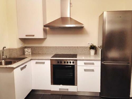 Apartamento Mirador De Corrubedo