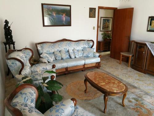 Papa Giovanni XXIII Apartment